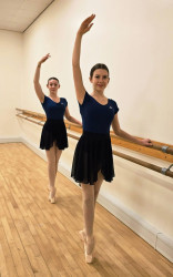 Photo of Inter/Senior Ballet