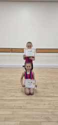 Photo of Acro Primary Level to Level 2
