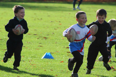 Photo of Little Scrummers Rugby – Brentwood