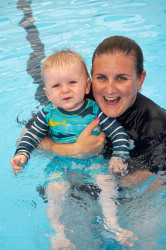 Photo of Individuality Swimming- Parent and Baby Lessons Ferndown