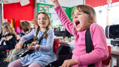 Photo of FREE Music Discovery Day in Ealing 💛