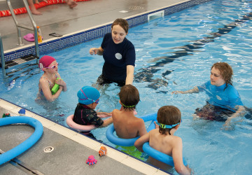 Photo of Individuality Swimming Lessons Ferndown
