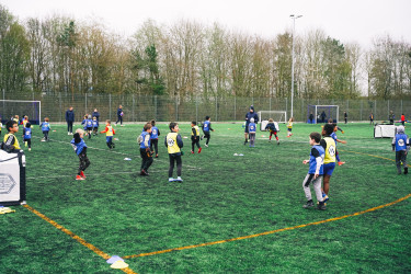 Photo of Football Fun Factory ( Highgate Wood School) free 3 week trial available!