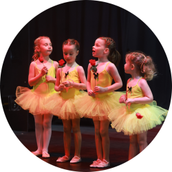 Photo of Mini Ballet, Tap, and Acro