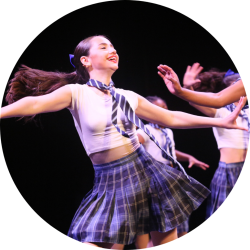 Photo of Senior Theatre Arts