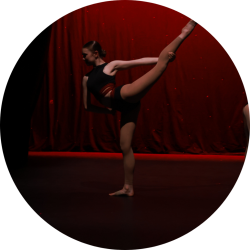Photo of Senior Dance Technique