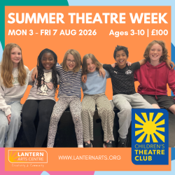 Photo of Summer Theatre Week