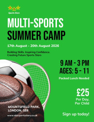 Photo of Mountsfield summer camp