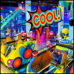 Photo of Summer Holiday Camp Ages 10–13 | Rollercoasters & Splash Fun!  Twickenham – London