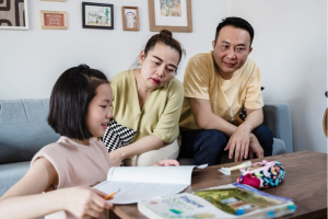 How Parents Can Support Language Learning at Home Without Speaking the Language Themselves