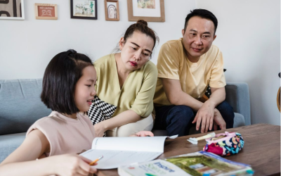 How Parents Can Support Language Learning at Home Without Speaking the Language Themselves