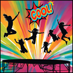 Photo of Summer Holiday Camp Ages 10–13 | Trampolines, Arcades & VR! Canary Wharf – London