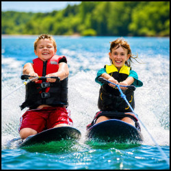 Photo of Summer Holiday Camp Ages 10–13 | Kneeboarding & Ringo Ride ! Waterloo – London
