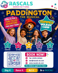 Photo of Rascals ‘Paddington’ Summer Holiday Camp – Windsor