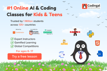 Photo of AI & Coding Trial Lesson