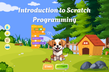Photo of Scratch Programming with AI — CodingalLive Online Scratch Coding Classes for Kids | Grades 1–8I