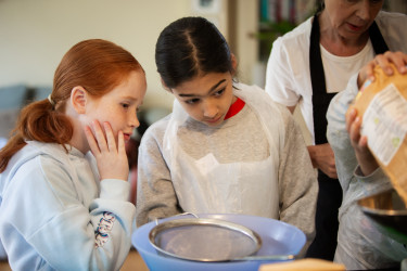 Photo of 5-10 year Summer Holiday Cooking Classes in Wandsworth –  3 hours