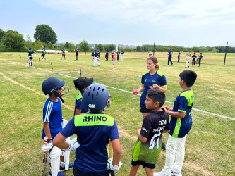 Photo of Summer Cricket Camp