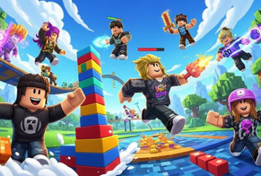 Photo of Live Online Roblox Coding Classes for Kids | Year 5–9