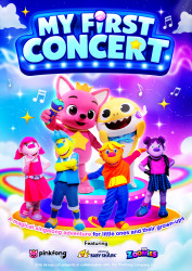 Photo of My First Concert