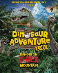 Photo of Dinosaur Adventure Live