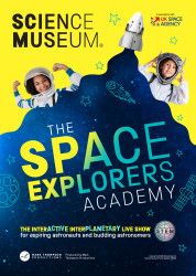 Photo of Science Museum: Space Explorers Academy