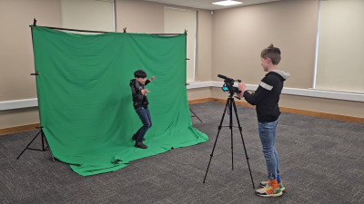Photo of Filmmaking Summer Camp