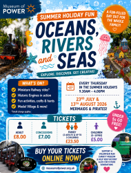 Photo of Museum of Power Oceans Rivers and Seas 
