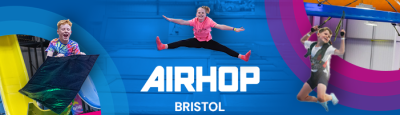 Photo of AirHop Adventure & Trampoline Park Bristol
