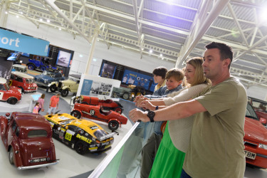 Photo of Great British Summer Savings at the British Motor Museum