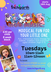 Photo of Moo Music for Preschool Age