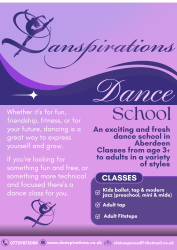 Photo of Danspirations Kids Dance Classes