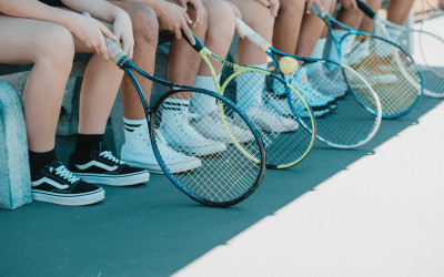 Wimbledon-Inspired Tennis Activities for Kids