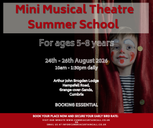 Photo of Mini Musical Theatre Summer School (for ages 5-8 years)