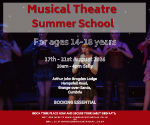Photo of Senior Musical Theatre Summer School (for ages 14– 18) 