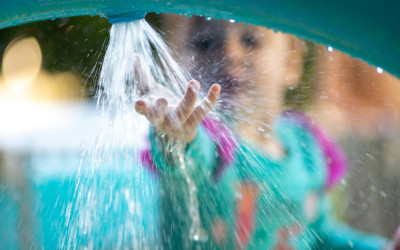 Water Play Activities for Babies & Toddlers
