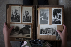 How to Turn Restoring Old Family Photos Into a Fun Weekend History Project