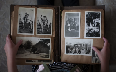 How to Turn Restoring Old Family Photos Into a Fun Weekend History Project