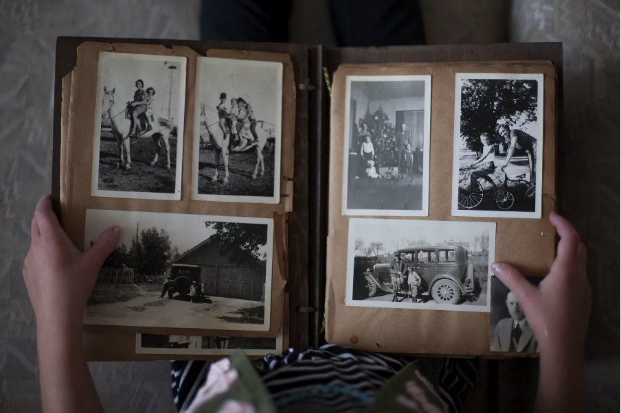 How to Turn Restoring Old Family Photos Into a Fun Weekend History Project
