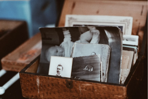 How to Turn Restoring Old Family Photos Into a Fun Weekend History Project