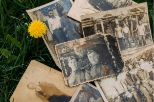 How to Turn Restoring Old Family Photos Into a Fun Weekend History Project