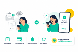 The Hidden Cost of Late Payments (And Why They Could Be Affecting Parent Retention Too)