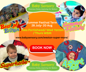 Photo of Baby Sensory Yatton Methodist Church