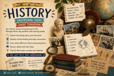 Photo of History 4+