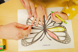 butterfly spotting activities for children