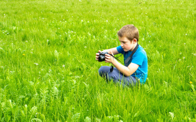 Nature Scavenger Hunt Ideas for Kids