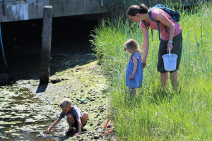 nature scavenger hunt ideas for kids