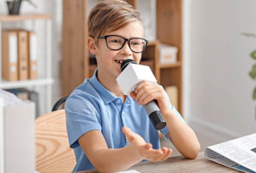 Photo of Online Public Speaking for Kids (Year 2- Year 9)