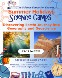 Photo of Summer Science Camp 2026 Week 2: Geographic Explorers Discover the Planet– Little House of Science – SW7