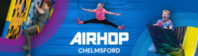 Photo of AirHop Adventure & Trampoline Park Chelmsford